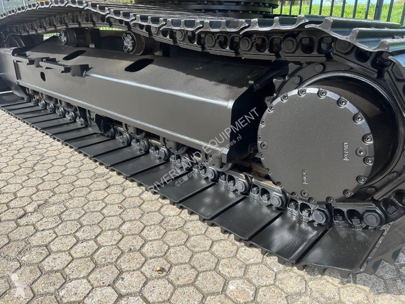 Rýpadlo Caterpillar 317 NG with 210 hours