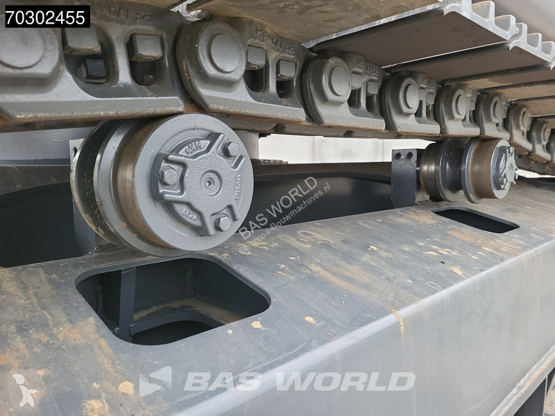 جرافة Hyundai R340 L New - NOT CE-Certified