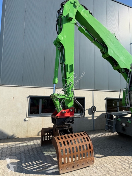 جرافة Sennebogen 818 M / 818 E / / E