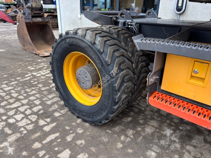 جرافة Volvo EWR 150 E - EWR150 - EWR150E - EWR...