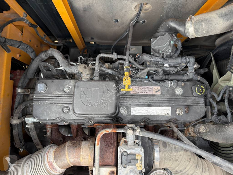Rýpadlo Hyundai AL - Quick Coupler / 360° Camera