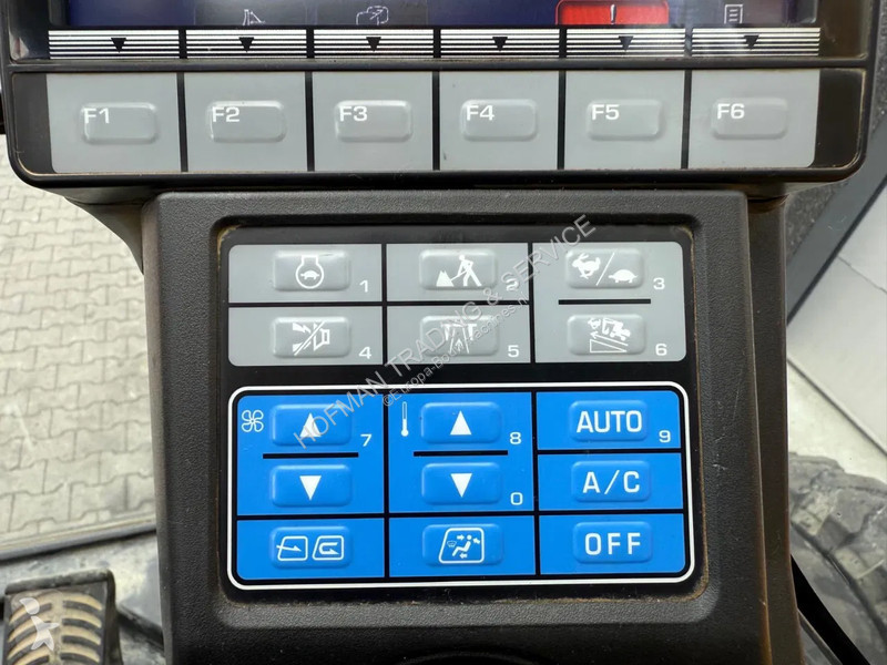 Skovl Komatsu 10