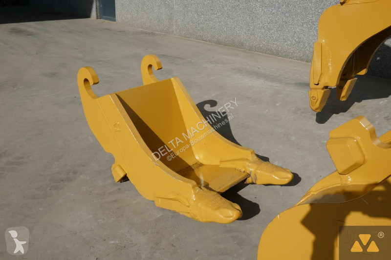 Rýpadlo Caterpillar 328D Tunnelling excavator