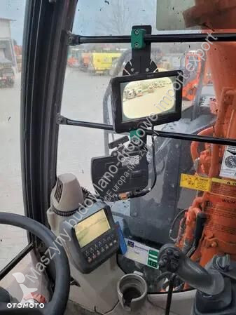 Excavator Hitachi ZX140 W3