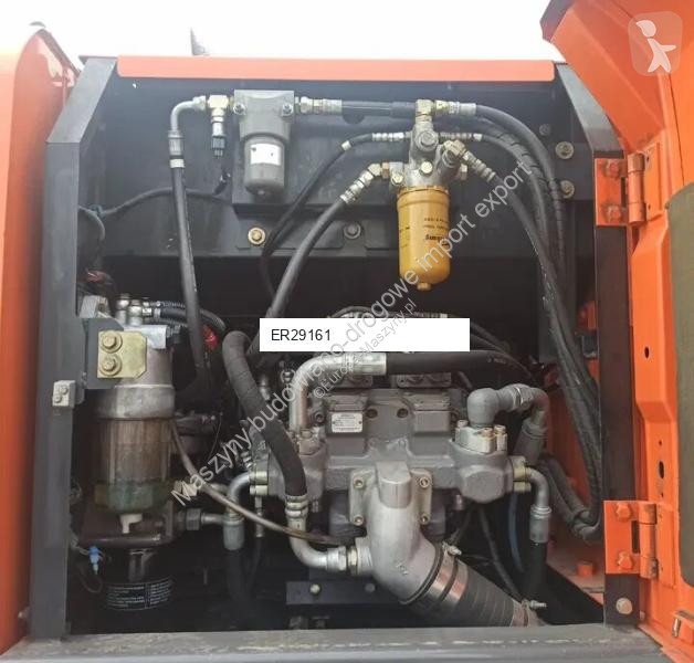 Экскаватор Hitachi