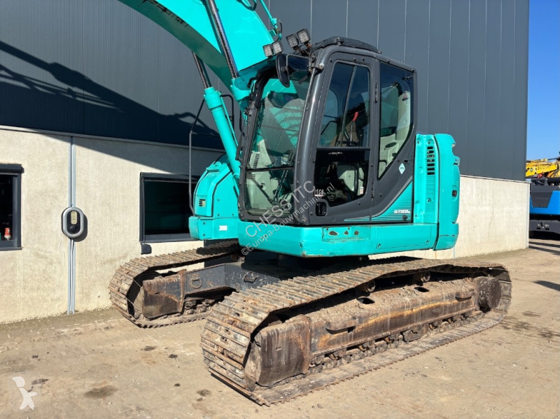 جرافة Kobelco SK 230 SR LC-3 - SK230 - SK270 -...