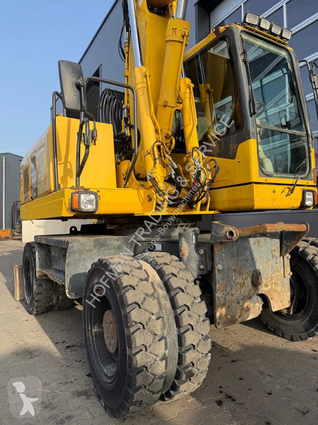 Skovl Komatsu
