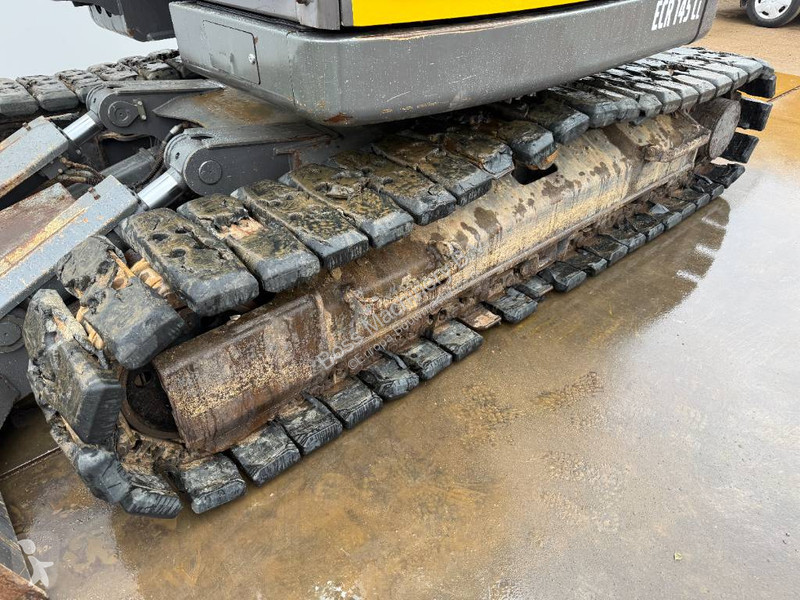 Rýpadlo Volvo - Triple Boom / Weighing System /...