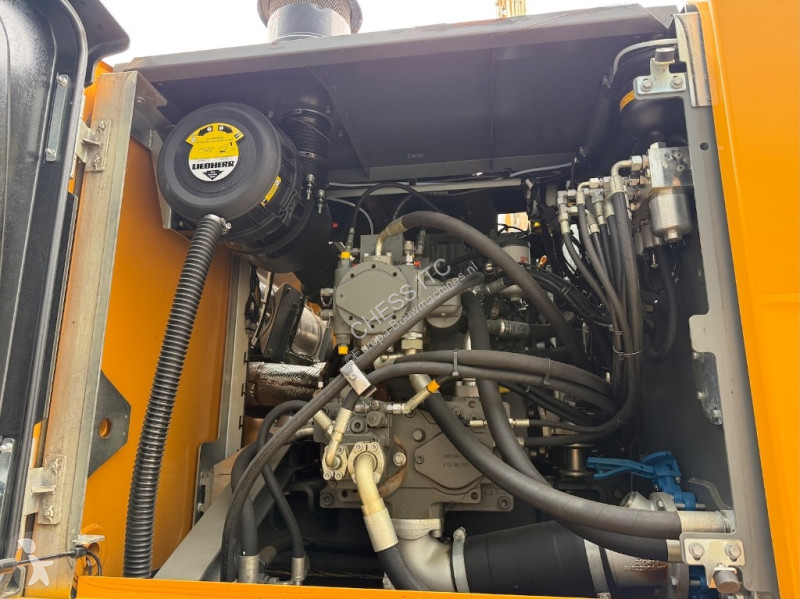 Rýpadlo Liebherr LH 40 M - LH 40 - LH40