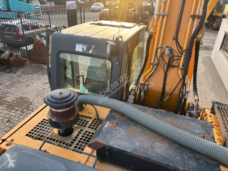 جرافة Hyundai Robex 290 LC-7 A LR LONG REACH /...