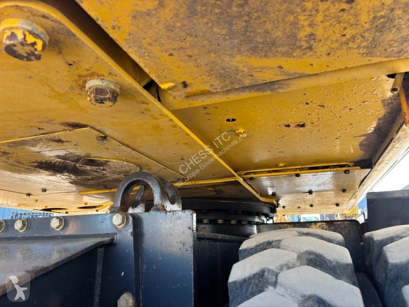 Rýpadlo Komatsu PW 160-11 - PW160 - - PW 180