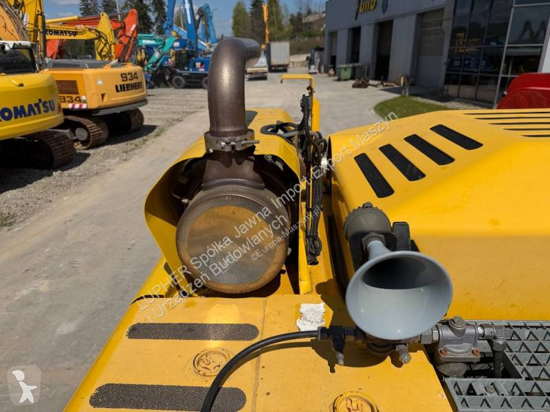 Lopatový nakládač Atlas 1604 KZW