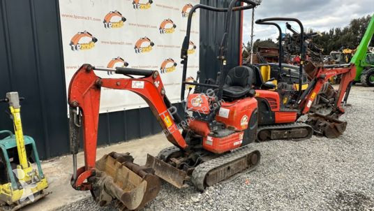 Rýpadlo Kubota k008-3 à 10900 € ht