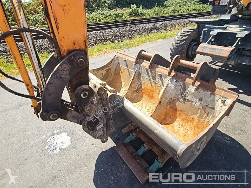 Skovl Hyundai R55W-9A