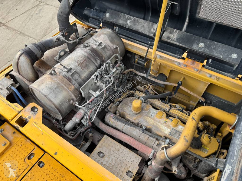 Skovl Caterpillar FL - Automatic Greasing /...