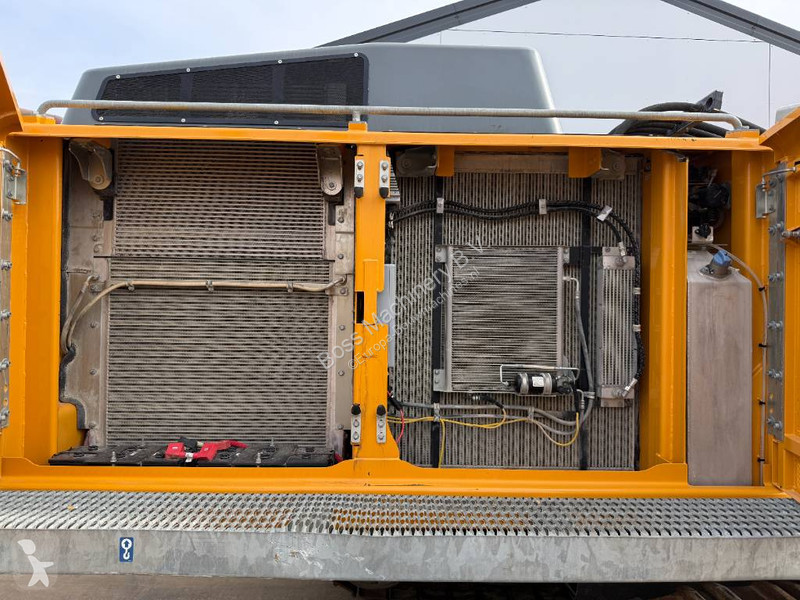 Rýpadlo Liebherr R980S-HD SME - Only 4303...