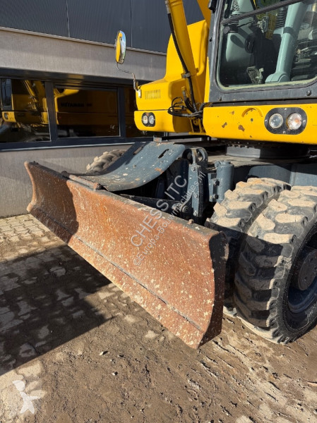 جرافة Komatsu 148-11 - 148 - 140 -