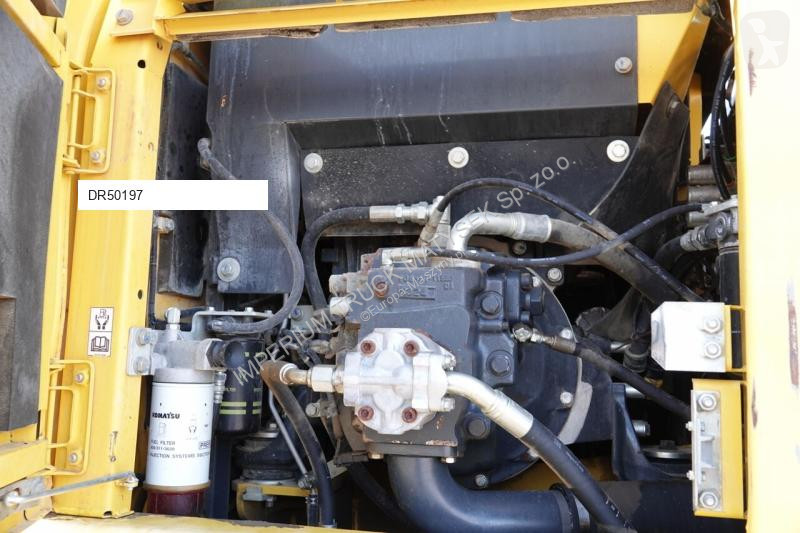 Lopatový nakládač Komatsu 18010 / KOPARKA...