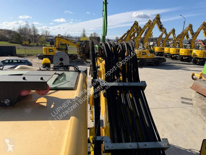 Skovl Liebherr A922 RAIL LITRONIC