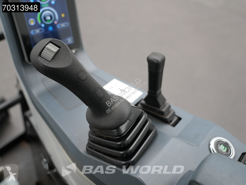 جرافة Sany SY19 E 22 kWh - CW/3 Buckets -...