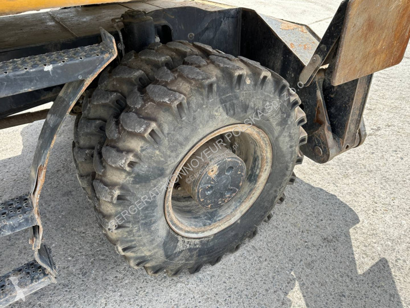 جرافة Caterpillar F