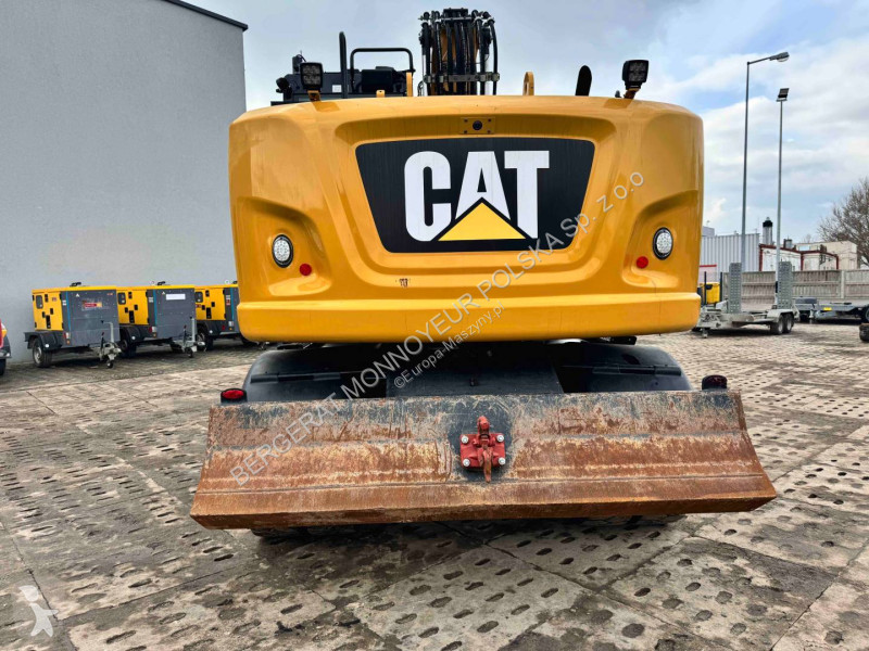 Excavator Caterpillar M314F
