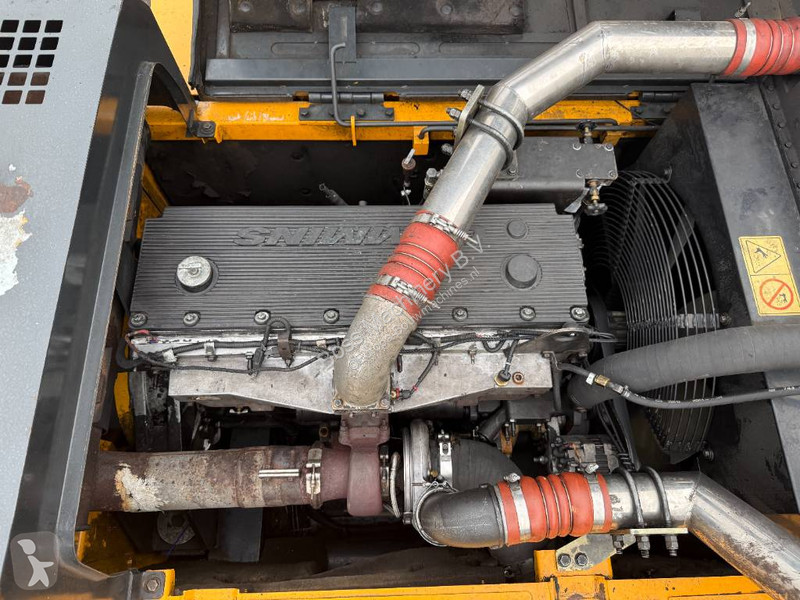 جرافة Hyundai R500LC-7A - Quick Coupler /...
