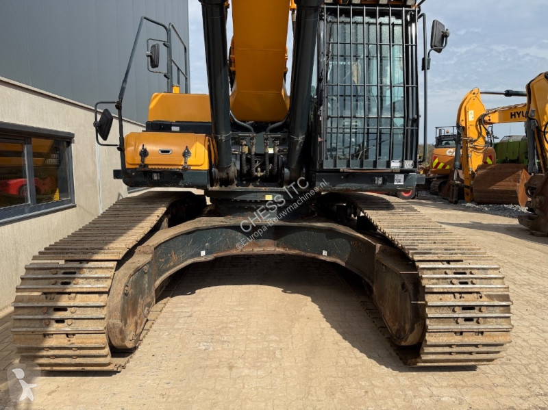 Rýpadlo Hyundai HX 380 L - HX380L - HX 330 - HX...