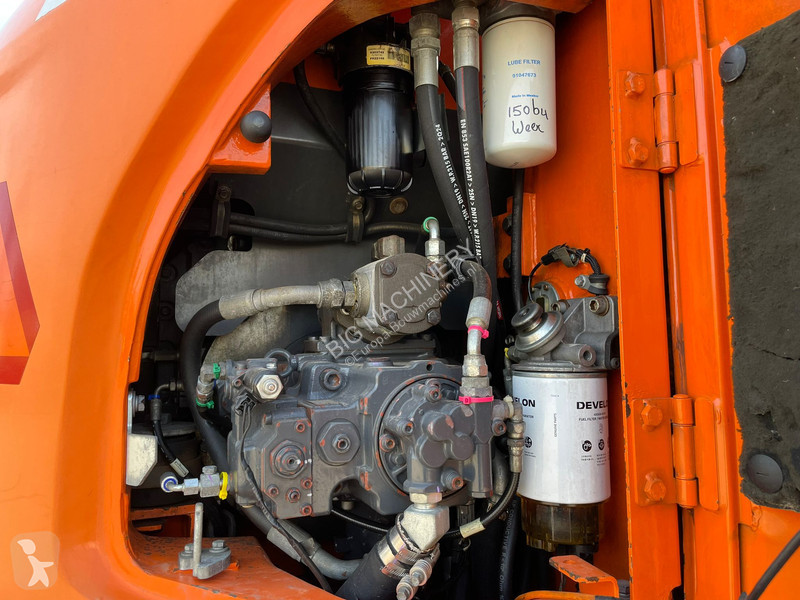 جرافة Doosan