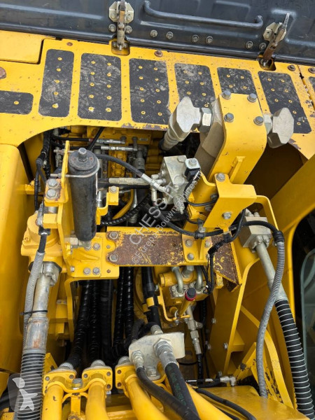 Rýpadlo Komatsu PC 240 LC-11 - PC240 - PC 240 -...