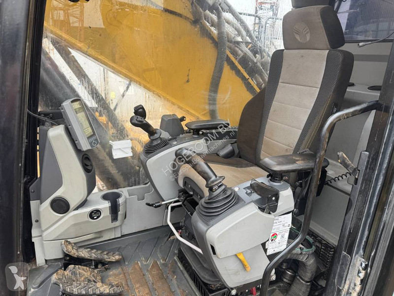 Rýpadlo Caterpillar FL UHD 30m boom incl normal...