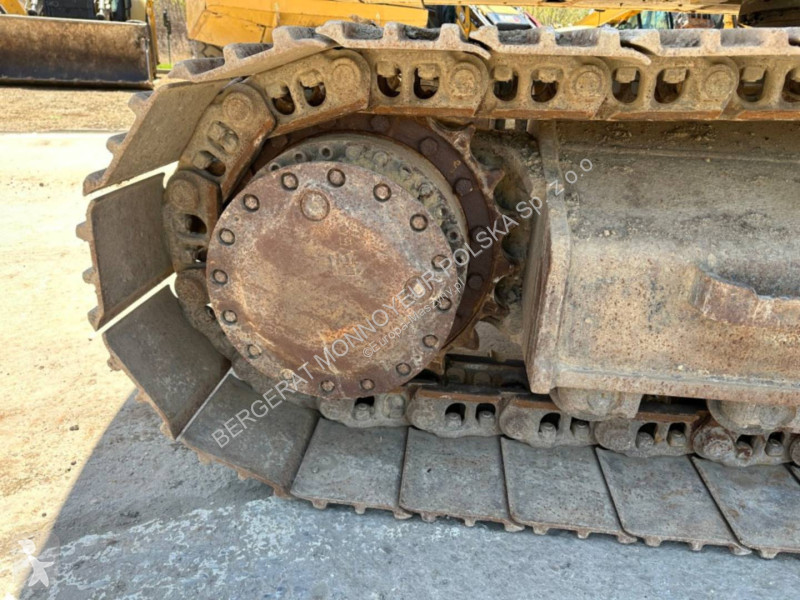 Rýpadlo Caterpillar 320FL