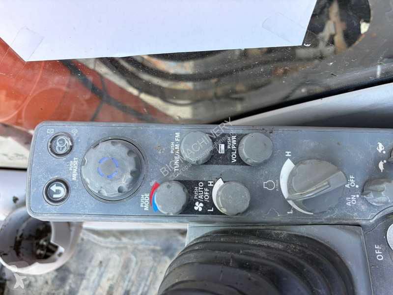 Skovl Hitachi 0LC-6