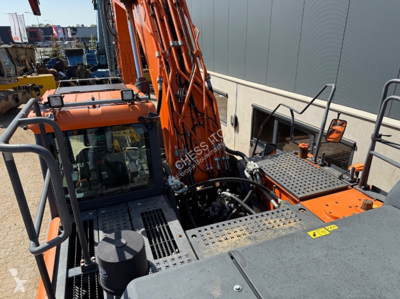 Rýpadlo Doosan DX 340 LC-5 - DX 340 LC - DX 340...