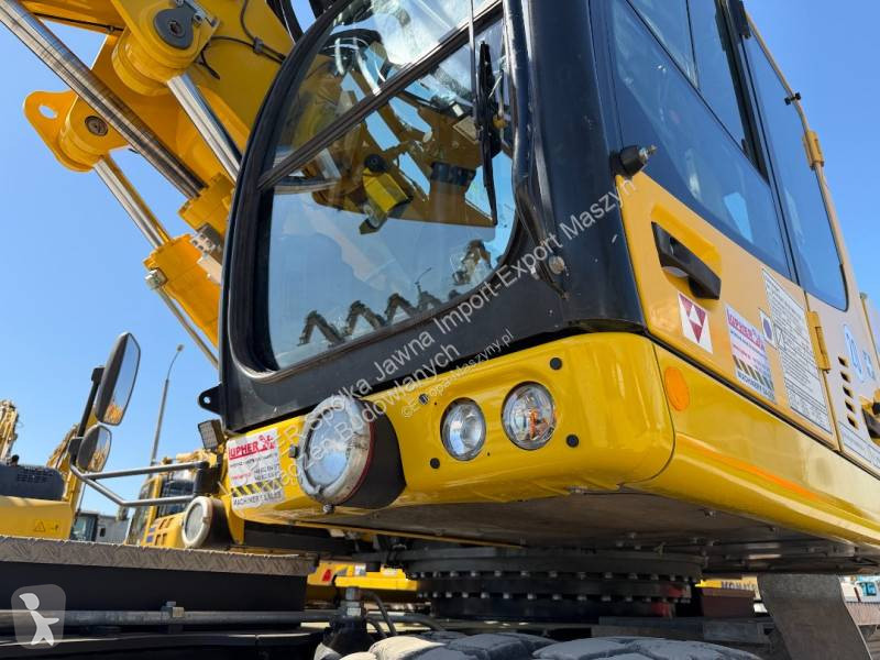 Skovl Liebherr A922 Rail Litronic