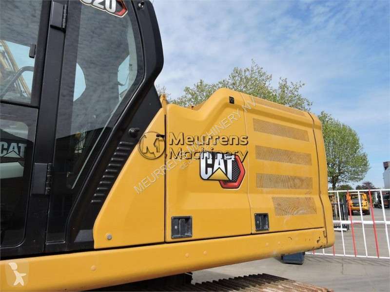 جرافة Caterpillar
