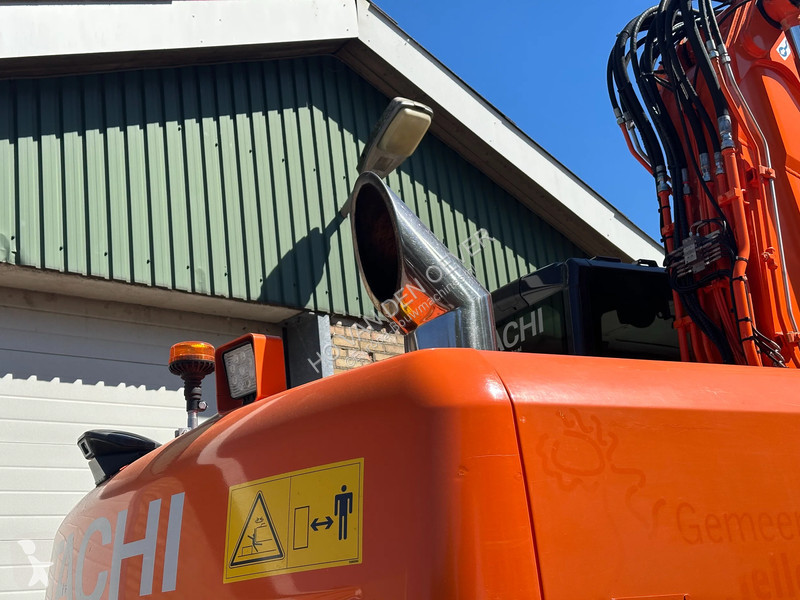 Skovl Hitachi ZX140W-5B ZX140W-5B