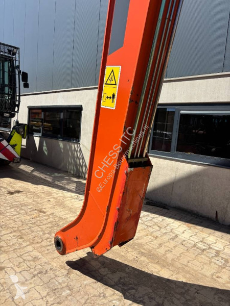 Pelle Atlas 350 MH -