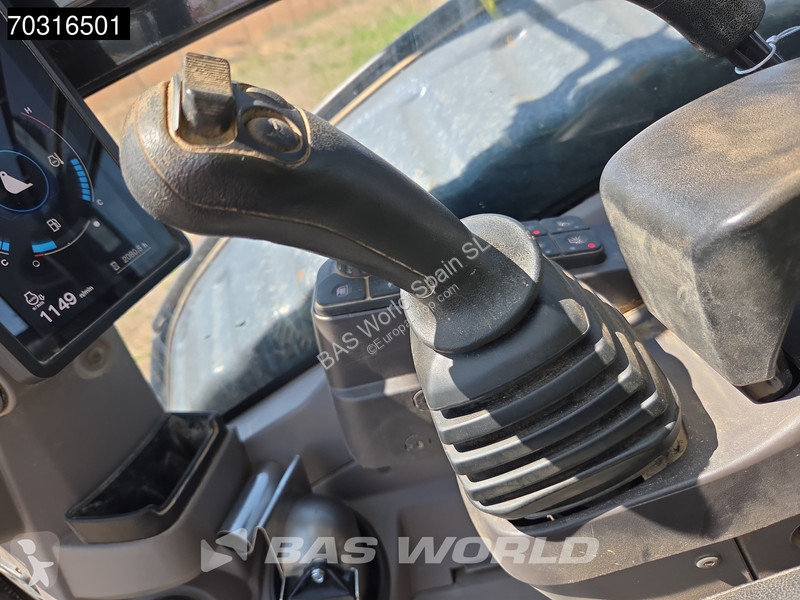 جرافة Kubota U50-5