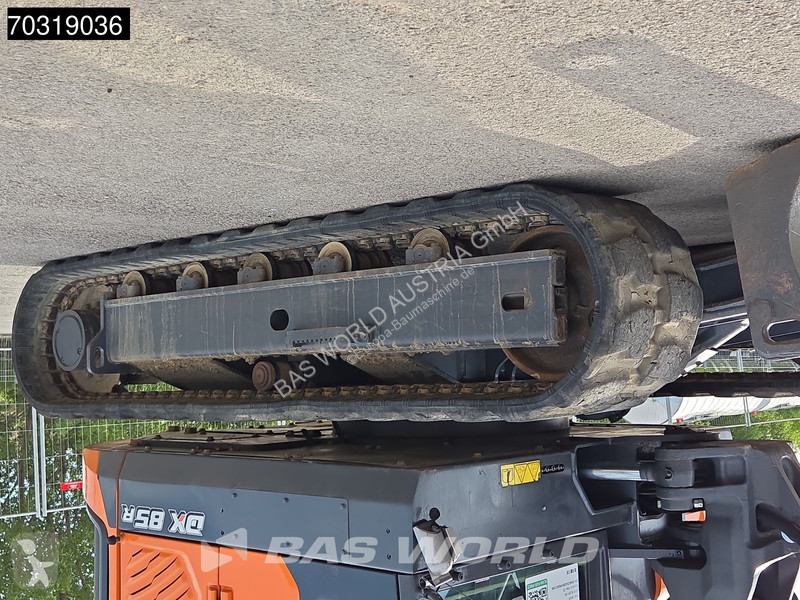 Pelle Doosan DX85 R-7 A/C