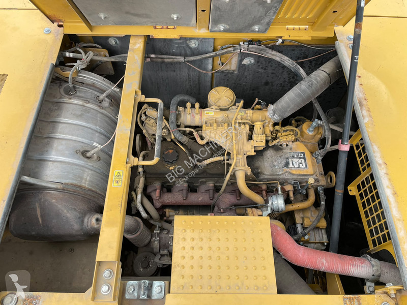 Skovl Caterpillar 07A - CE Certified