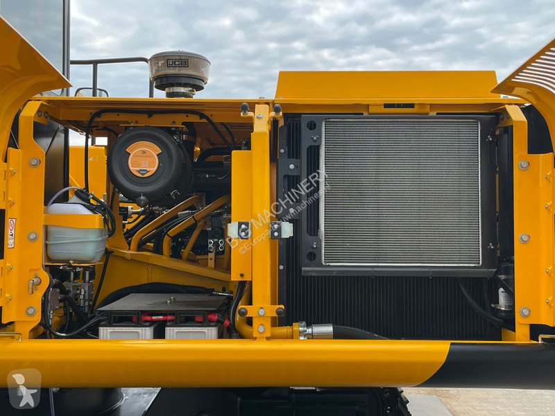 Rýpadlo JCB 245 HD LR