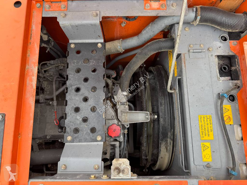 Skovl Hitachi ZX225 LC-5 B - Automatic Greasing...