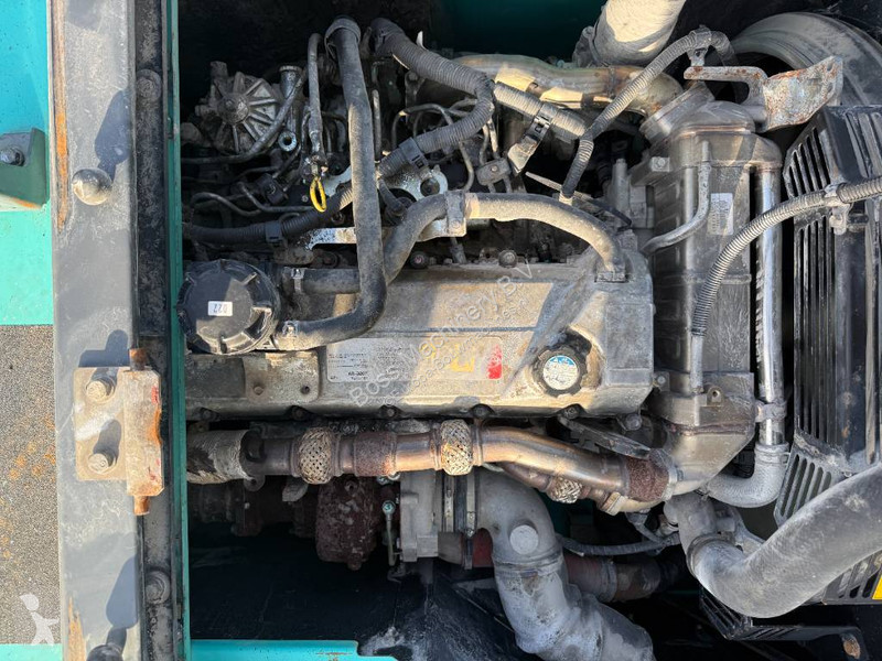 جرافة Kobelco SK350LC-9 - Hammer Lines / Quick...
