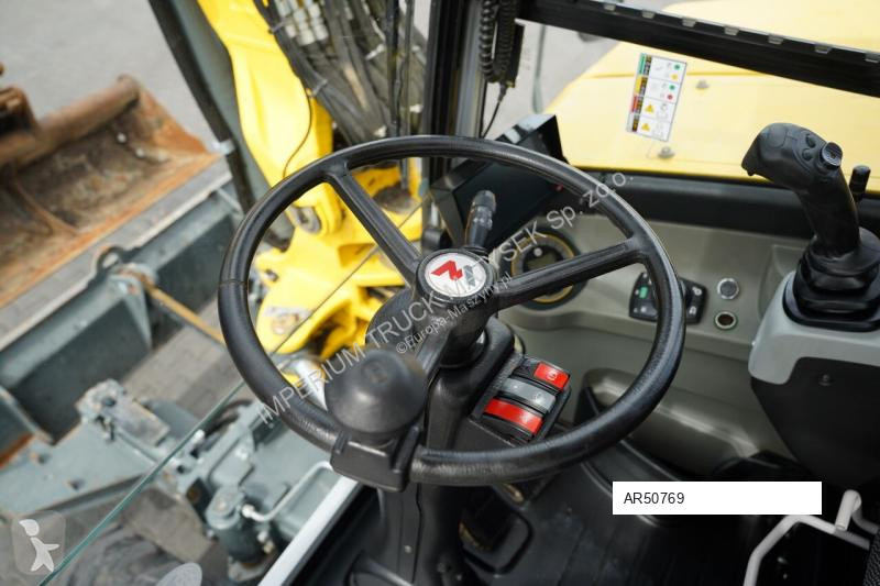 Skovl Wacker Neuson NEUSON EW 100 / KOPARKA...