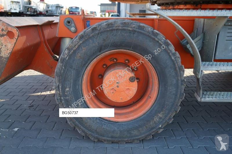 Rýpadlo Liebherr A914