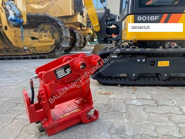 Rýpadlo LiuGong 9018 F MIETE / RENTAL
