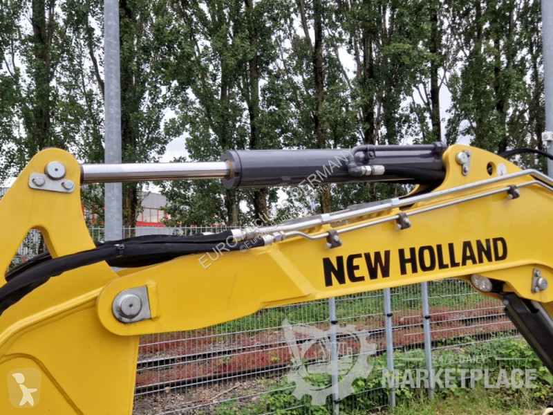 Rýpadlo New Holland D