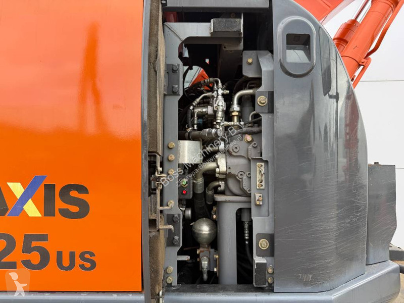 Skovl Hitachi LC-5B - New Bucket / Automatic...