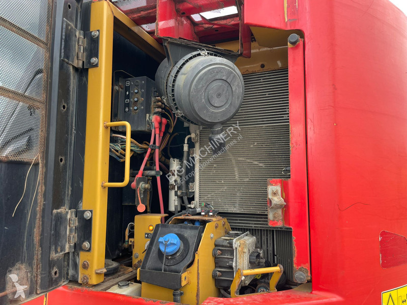 Skovl Caterpillar 325 F LCR